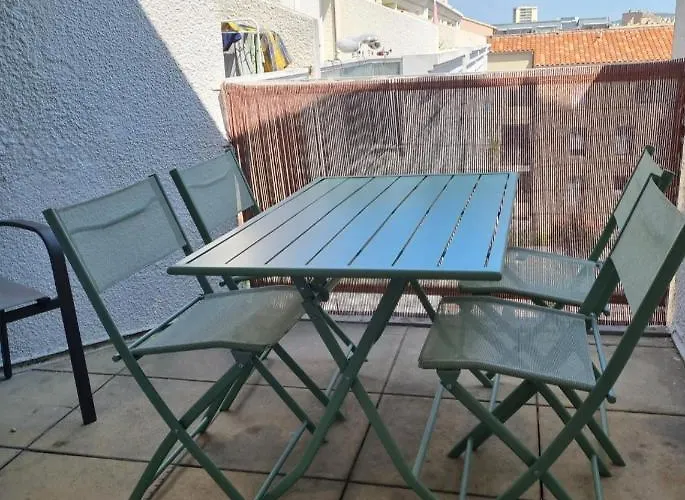 Bienvenue Setois Duplex Avec Terrasse