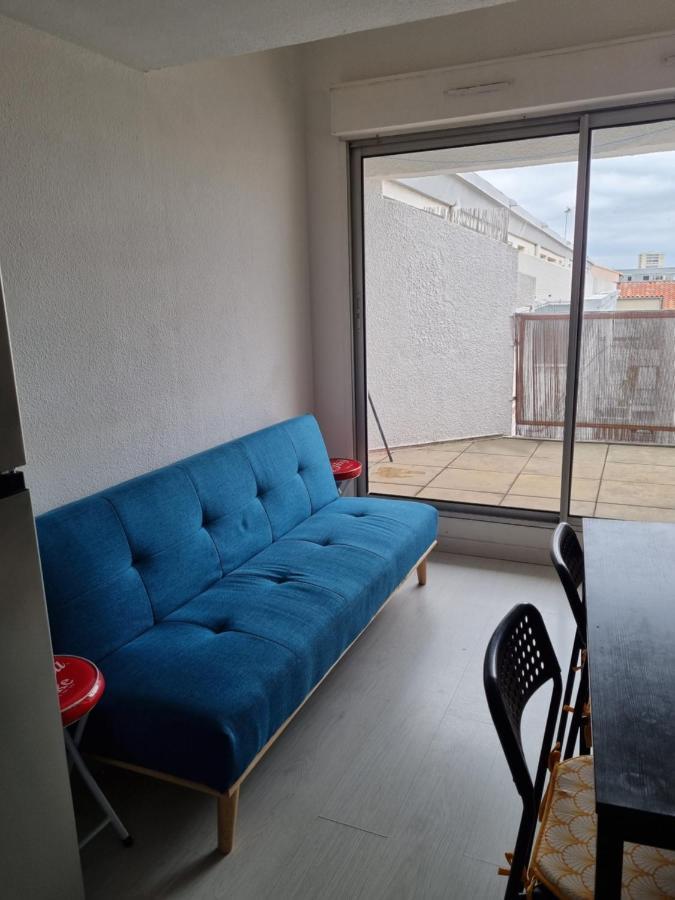Apartment Bienvenue Setois Duplex Avec Terrasse